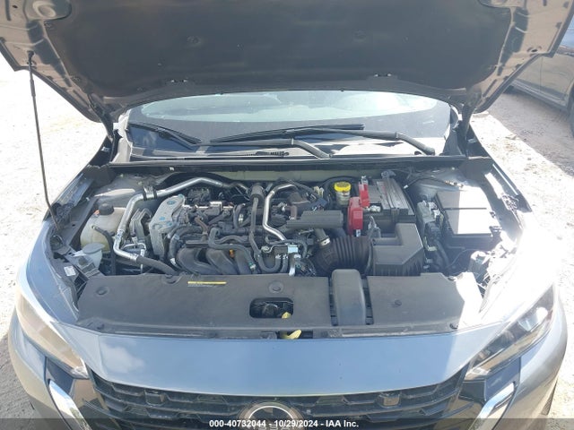 Nissan Sentra Sv Xtronic Cvt 2024 3N1AB8CV5RY258363 Image 10