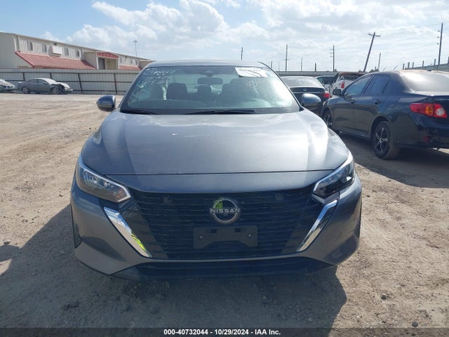 Nissan Sentra Sv Xtronic Cvt 2024 3N1AB8CV5RY258363 Image 11
