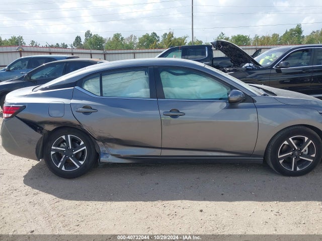Nissan Sentra Sv Xtronic Cvt 2024 3N1AB8CV5RY258363 Image 12