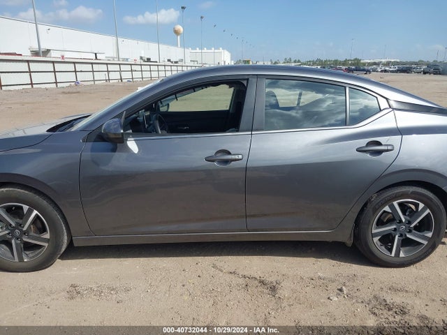 Nissan Sentra Sv Xtronic Cvt 2024 3N1AB8CV5RY258363 Image 13