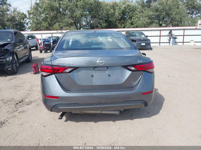 Nissan Sentra Sv Xtronic Cvt 2024 3N1AB8CV5RY258363 Image 15