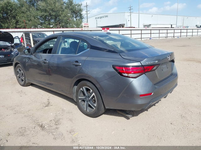 Nissan Sentra Sv Xtronic Cvt 2024 3N1AB8CV5RY258363 Image 3