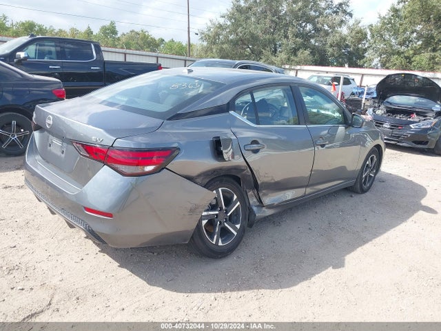 Nissan Sentra Sv Xtronic Cvt 2024 3N1AB8CV5RY258363 Image 4