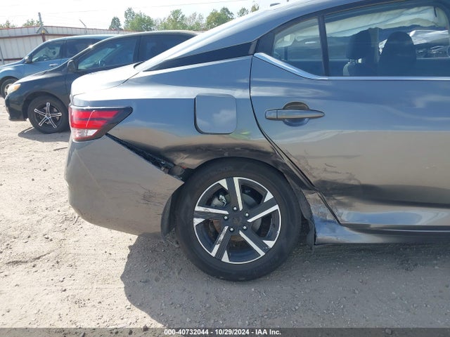 Nissan Sentra Sv Xtronic Cvt 2024 3N1AB8CV5RY258363 Image 6