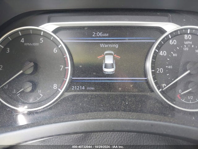 Nissan Sentra Sv Xtronic Cvt 2024 3N1AB8CV5RY258363 Image 7