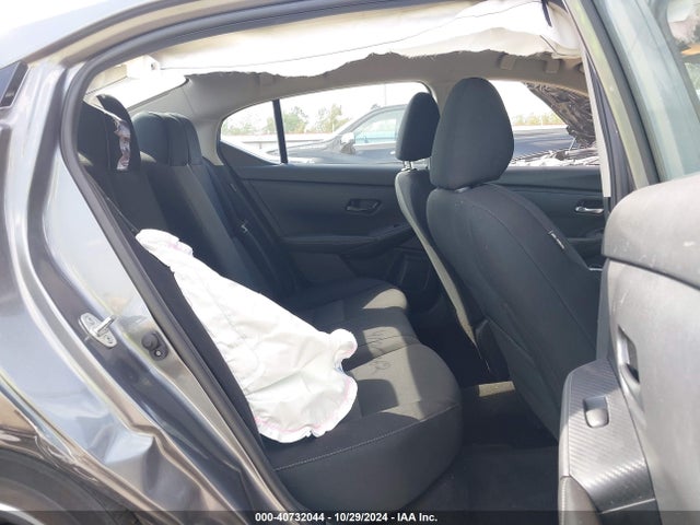 Nissan Sentra Sv Xtronic Cvt 2024 3N1AB8CV5RY258363 Image 8