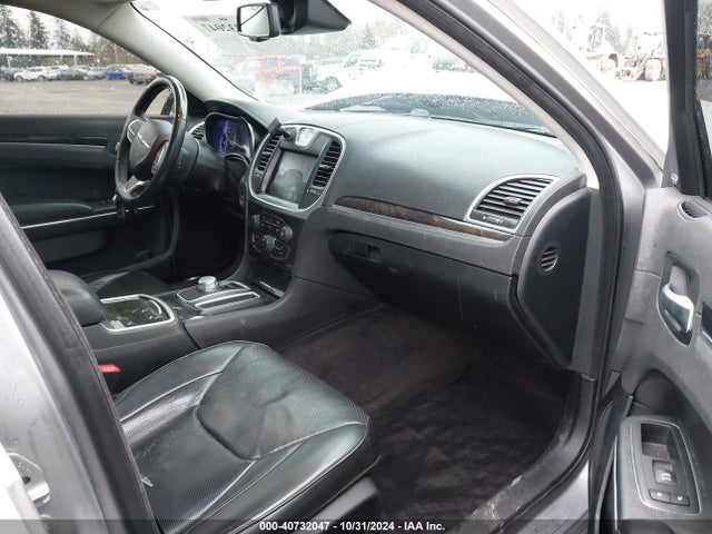 2C3CCAKG2HH571652 Chrysler 300c Awd