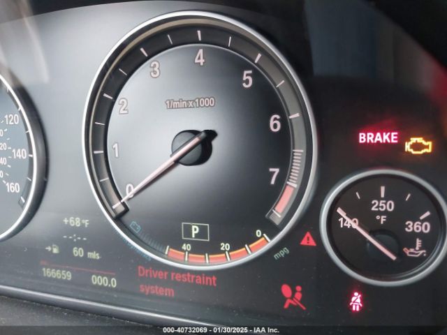 2012 BMW 5 SERIES WBAFR7C52CC814151 Photo 6