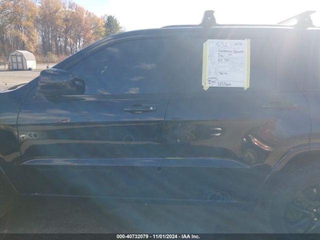 1C4RJFAG0KC669745 Jeep Grand Cherokee Altitude 4x4