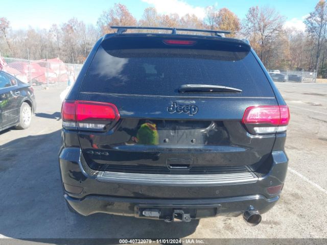 1C4RJFAG0KC669745 Jeep Grand Cherokee Altitude 4x4