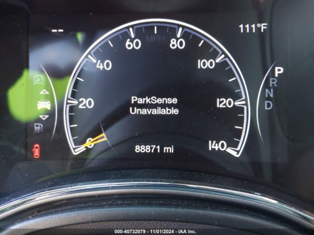 1C4RJFAG0KC669745 Jeep Grand Cherokee Altitude 4x4