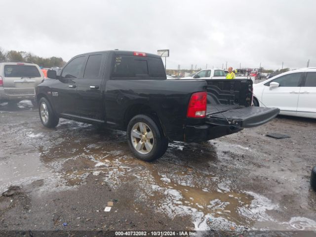 1C6RR6GT0GS163513 RAM 1500 Slt