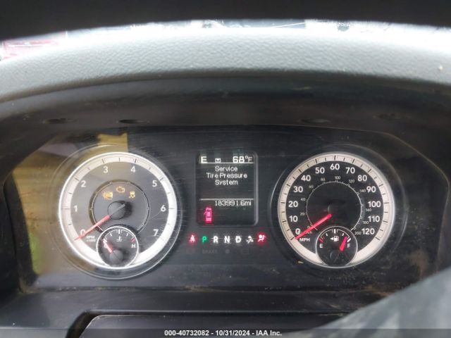 1C6RR6GT0GS163513 RAM 1500 Slt