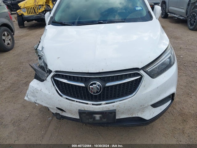 Buick Encore Preferred 2018 KL4CJASB0JB689973 Image 12