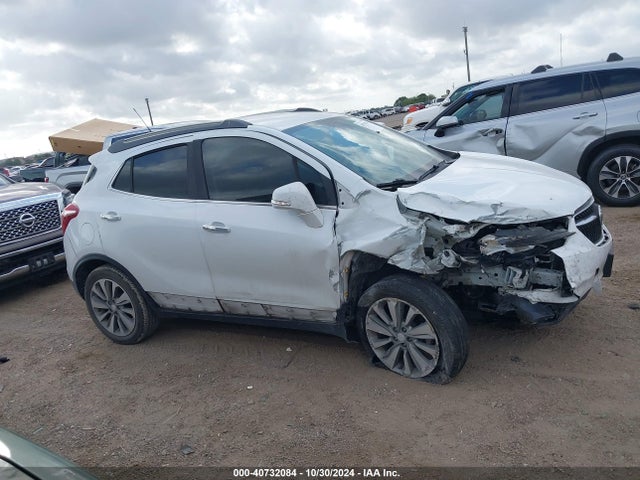 Buick Encore Preferred 2018 KL4CJASB0JB689973 Image 13