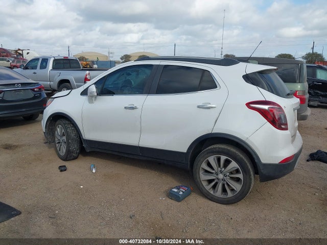 Buick Encore Preferred 2018 KL4CJASB0JB689973 Image 14
