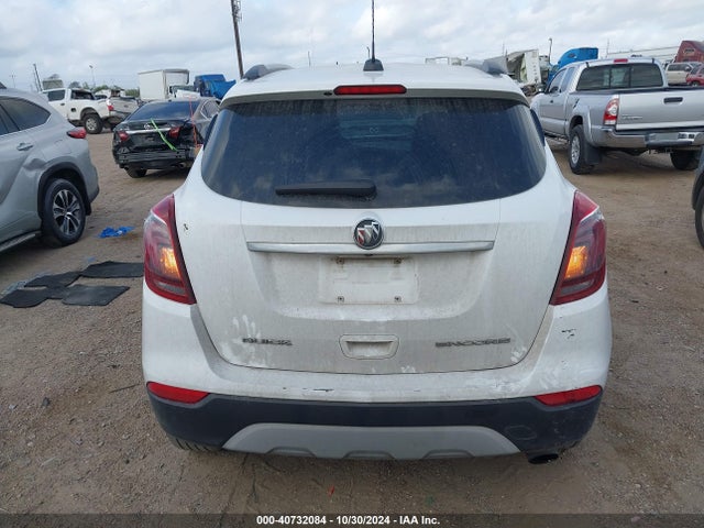 Buick Encore Preferred 2018 KL4CJASB0JB689973 Image 16