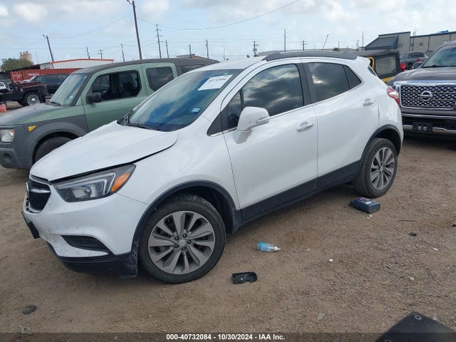 Buick Encore Preferred 2018 KL4CJASB0JB689973 Image 2