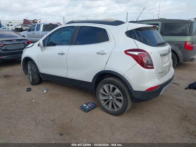 Buick Encore Preferred 2018 KL4CJASB0JB689973 Image 3