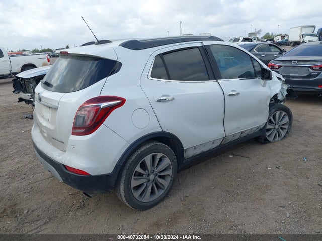Buick Encore Preferred 2018 KL4CJASB0JB689973 Image 4