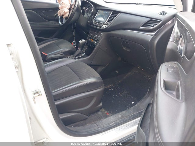 Buick Encore Preferred 2018 KL4CJASB0JB689973 Image 5