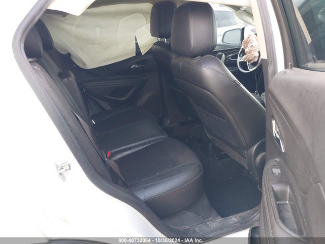 Buick Encore Preferred 2018 KL4CJASB0JB689973 Image 8