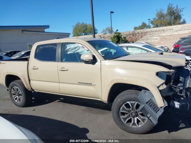 3TMAZ5CN1LM127761 Toyota Tacoma Trd Sport