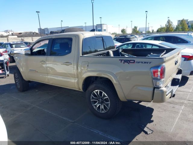 3TMAZ5CN1LM127761 Toyota Tacoma Trd Sport