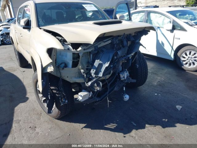 3TMAZ5CN1LM127761 Toyota Tacoma Trd Sport