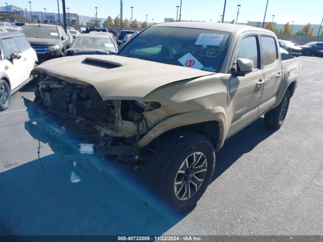 3TMAZ5CN1LM127761 Toyota Tacoma Trd Sport