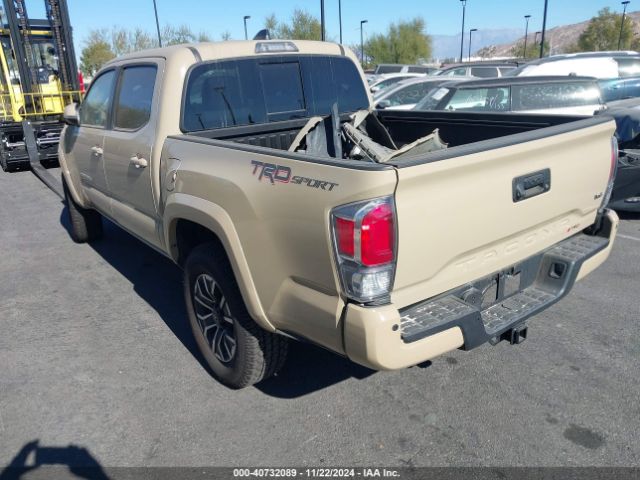 3TMAZ5CN1LM127761 Toyota Tacoma Trd Sport