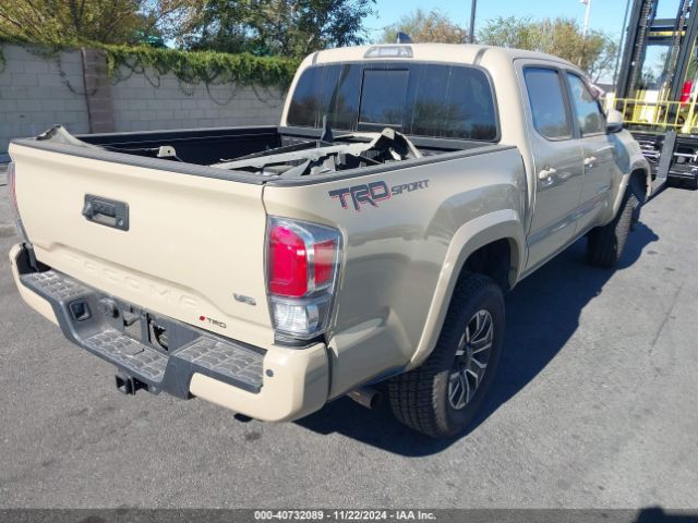 3TMAZ5CN1LM127761 Toyota Tacoma Trd Sport
