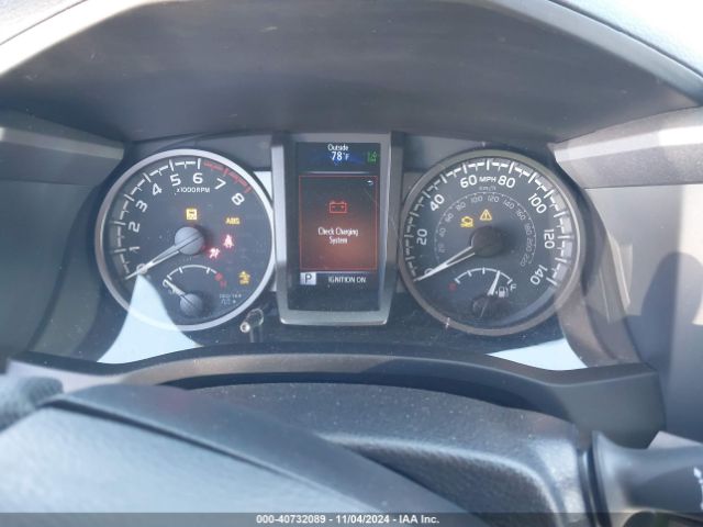 3TMAZ5CN1LM127761 Toyota Tacoma Trd Sport