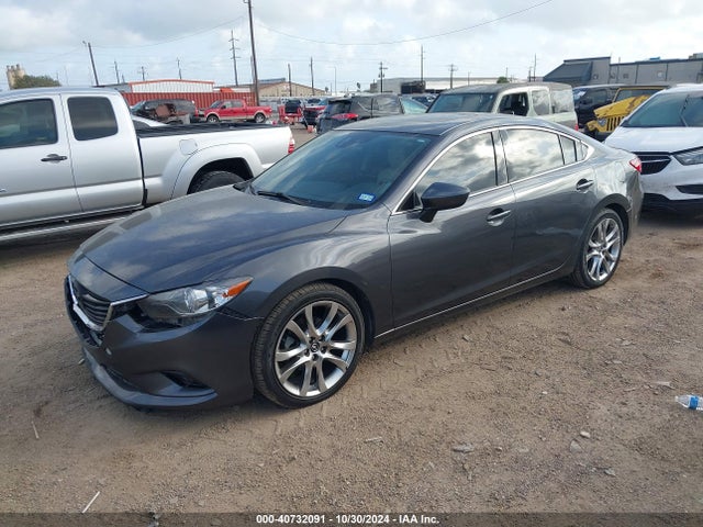 JM1GJ1W67E1142490 Mazda Mazda6 I Grand Touring