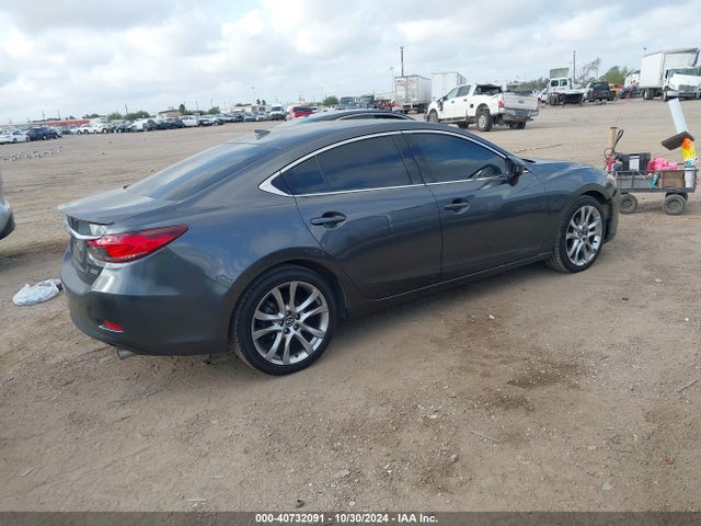 JM1GJ1W67E1142490 Mazda Mazda6 I Grand Touring