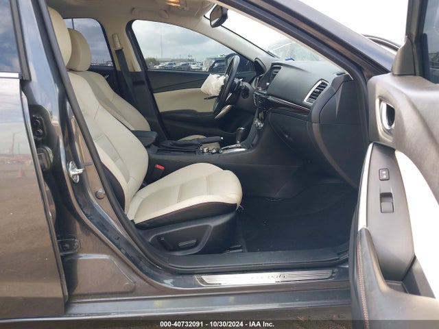 JM1GJ1W67E1142490 Mazda Mazda6 I Grand Touring