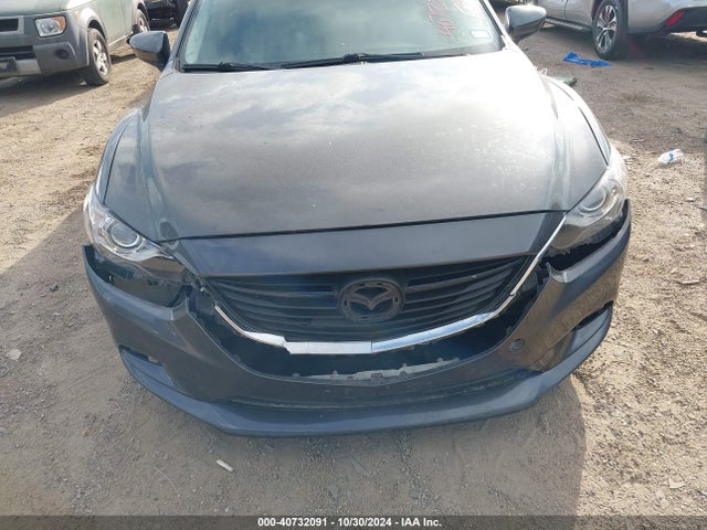 JM1GJ1W67E1142490 Mazda Mazda6 I Grand Touring