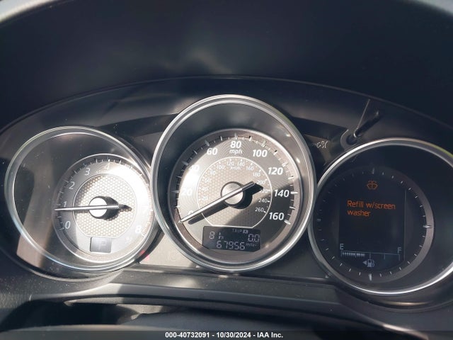 JM1GJ1W67E1142490 Mazda Mazda6 I Grand Touring