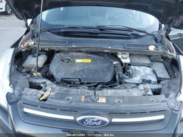 Ford ESCAPE SE 2016 1FMCU9GXXGUB92244 Image 10