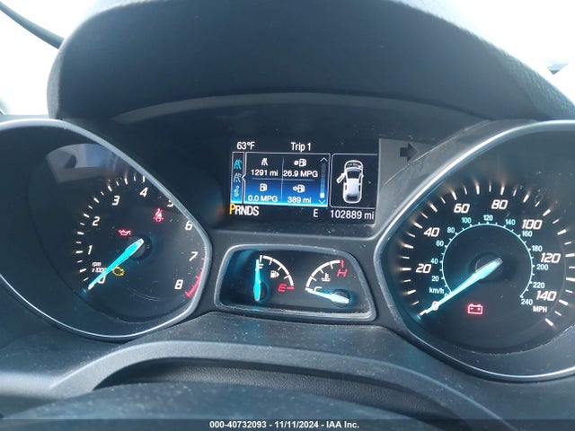 Ford ESCAPE SE 2016 1FMCU9GXXGUB92244 Image 7