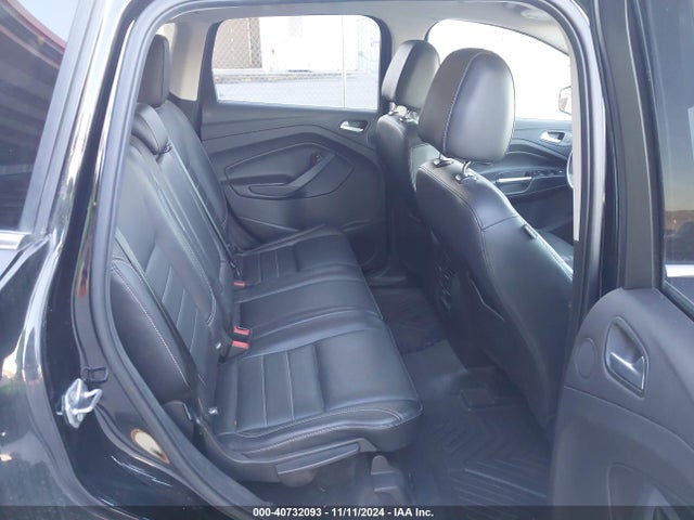 Ford ESCAPE SE 2016 1FMCU9GXXGUB92244 Image 8