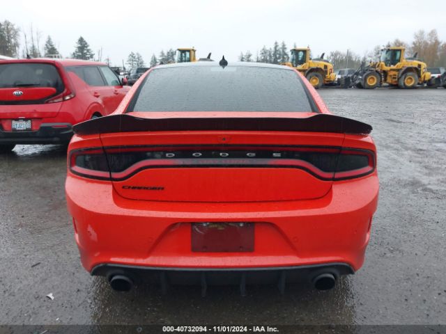 2C3CDXGJ3HH542312 Dodge Charger Daytona 392 Rwd