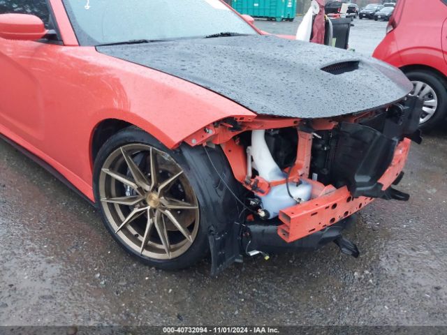2C3CDXGJ3HH542312 Dodge Charger Daytona 392 Rwd