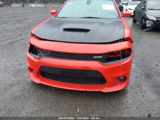 2C3CDXGJ3HH542312 Dodge Charger Daytona 392 Rwd