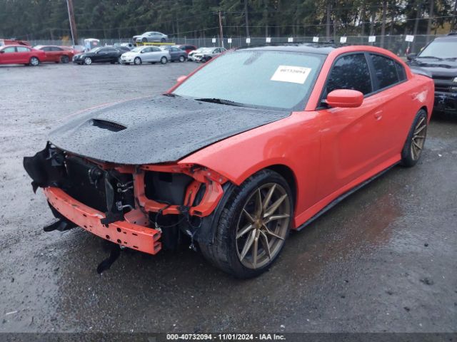 2C3CDXGJ3HH542312 Dodge Charger Daytona 392 Rwd