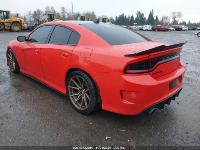 2C3CDXGJ3HH542312 Dodge Charger Daytona 392 Rwd