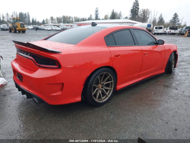 2C3CDXGJ3HH542312 Dodge Charger Daytona 392 Rwd