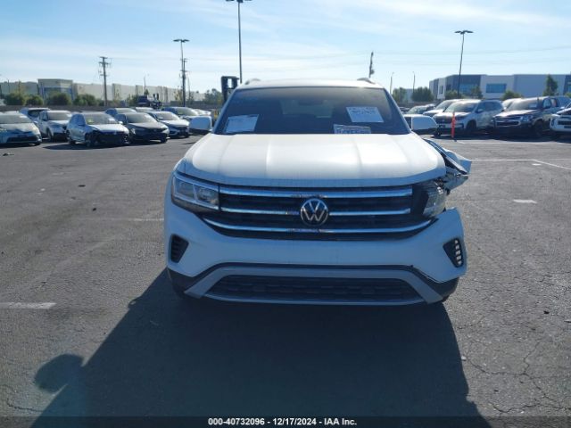 1V2JE2CA7NC208516 Volkswagen Atlas Cross Sport 3.6l V6 Se W/technology