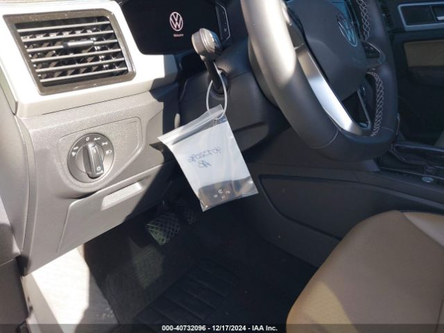 1V2JE2CA7NC208516 Volkswagen Atlas Cross Sport 3.6l V6 Se W/technology