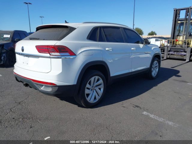 1V2JE2CA7NC208516 Volkswagen Atlas Cross Sport 3.6l V6 Se W/technology